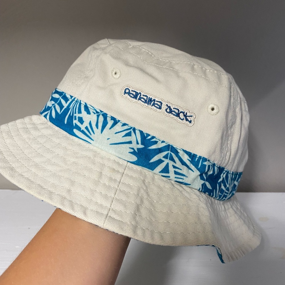 Panama Jack Bucket Hat 👒